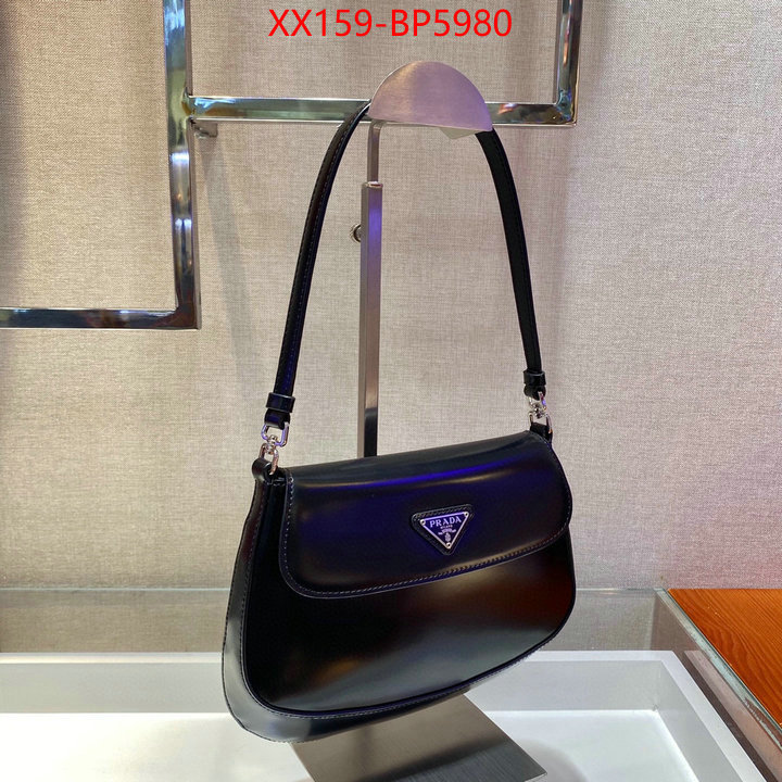 Prada Bags(TOP)-Cleo,ID: BP5980,$: 159USD