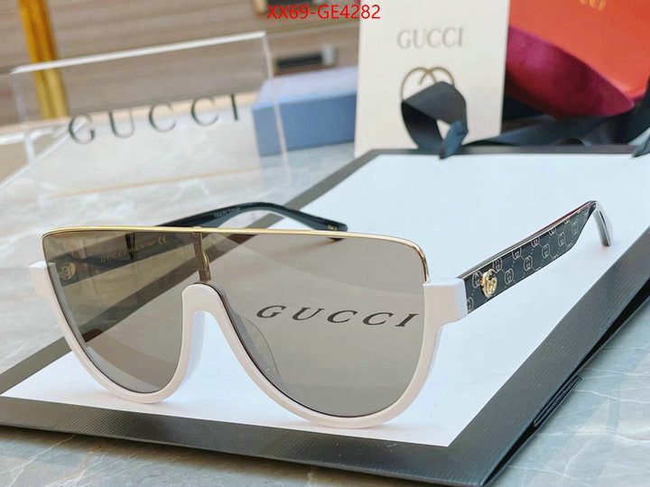 Glasses-Gucci,1:1 replica , ID: GE4282,$: 69USD