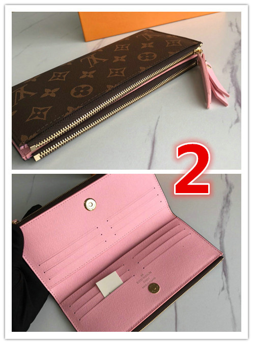 LV Bags(4A)-Wallet,ID: TL5601,$: 39USD