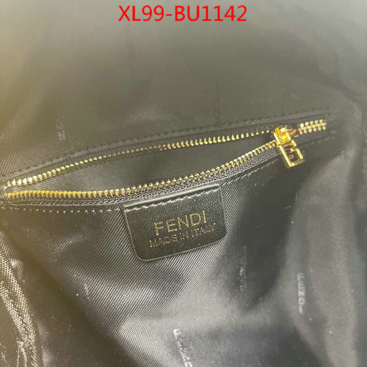 Fendi Bags(4A)-Backpack-,aaaaa+ replica designer ,ID: BU1142,$: 99USD