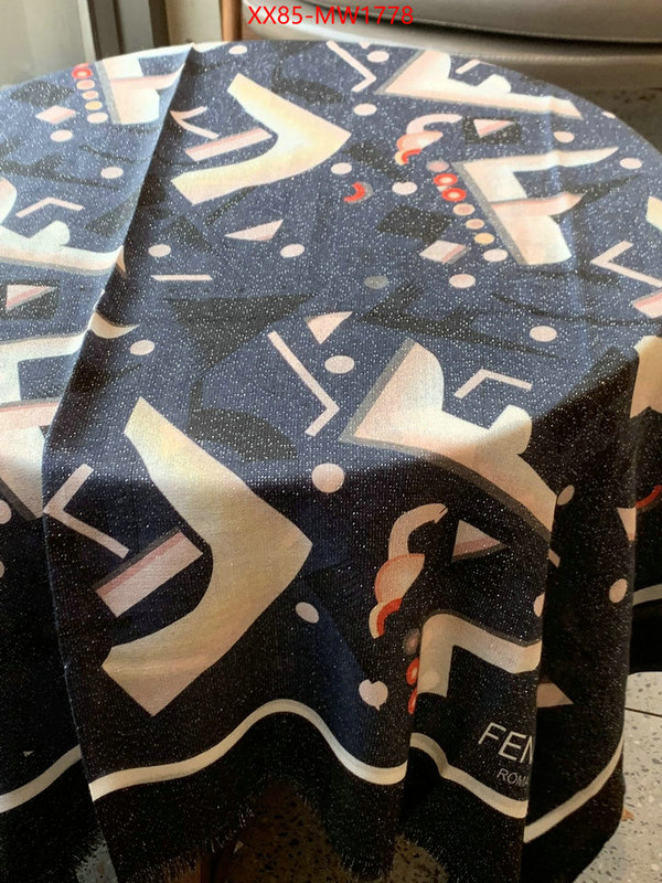 Scarf-Fendi,buy replica , ID: MW1778,$: 85USD