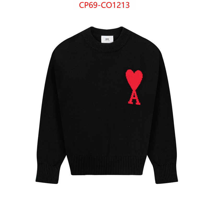 Clothing-AMI,best knockoff , ID: CO1213,$: 69USD