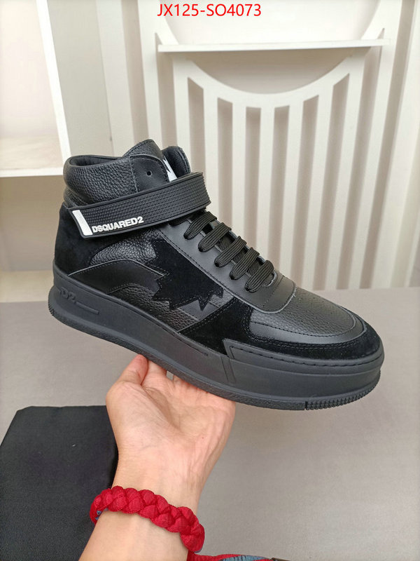 Men Shoes-DSQUARED2,we curate the best , ID: SO4073,$: 125USD