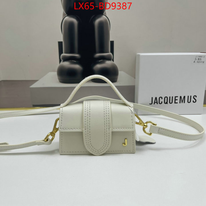 Jacquemus Bags(4A)-Diagonal-,where to find the best replicas ,ID: BD9387,$: 65USD