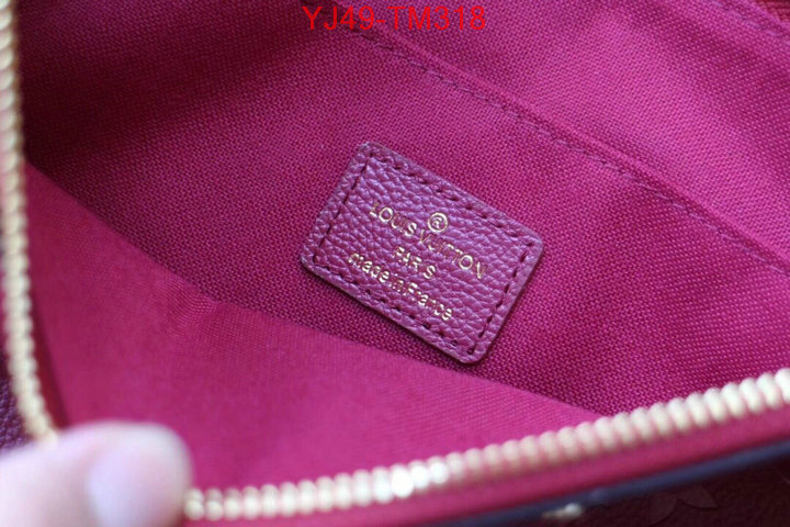 LV Bags(4A)-Trio-,replica us ,ID: TM318,$:49USD