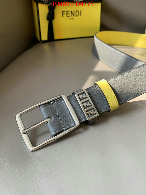 Belts-Fendi,top quality fake , ID: PD4775,$: 69USD
