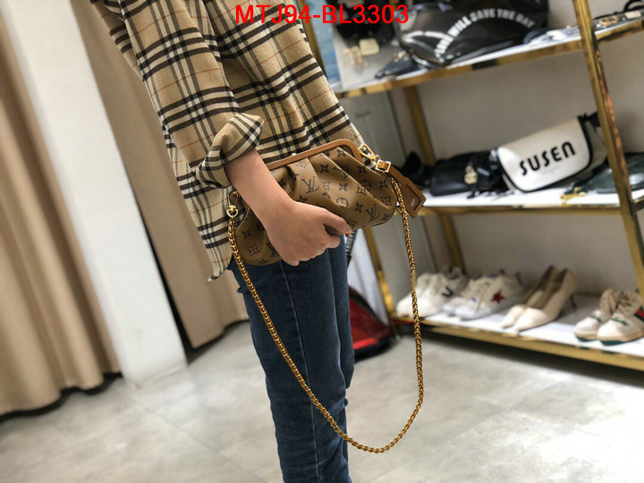 LV Bags(4A)-Scala-,2023 replica wholesale cheap sales online ,ID: BL3303,$: 94USD