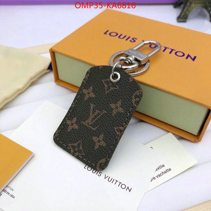 Key pendant-LV,aaaaa replica , ID: KA6816,$: 35USD