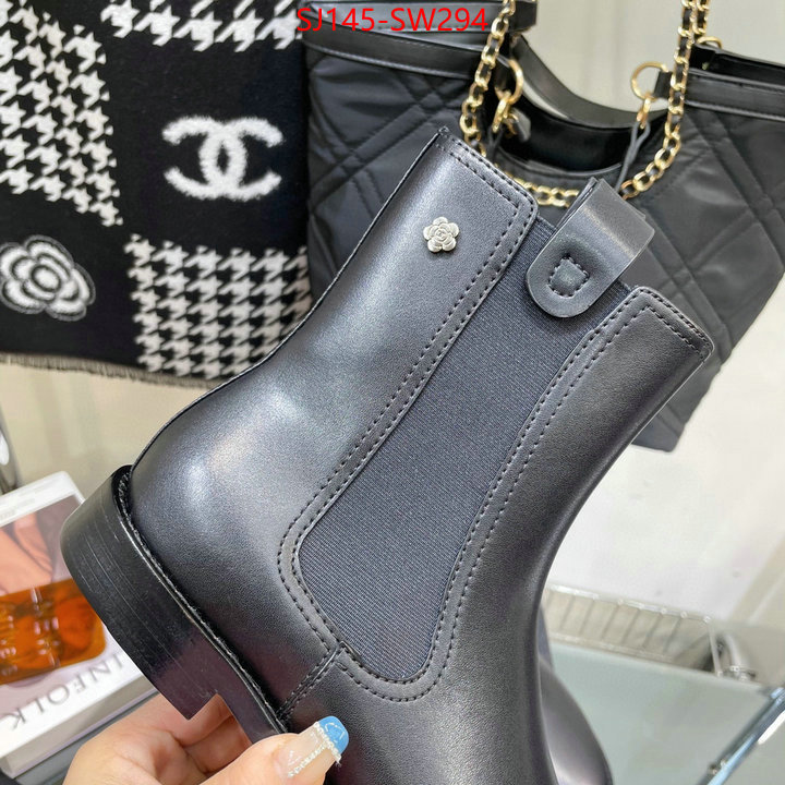 Women Shoes-Chanel,buying replica , ID: SW294,$: 145USD