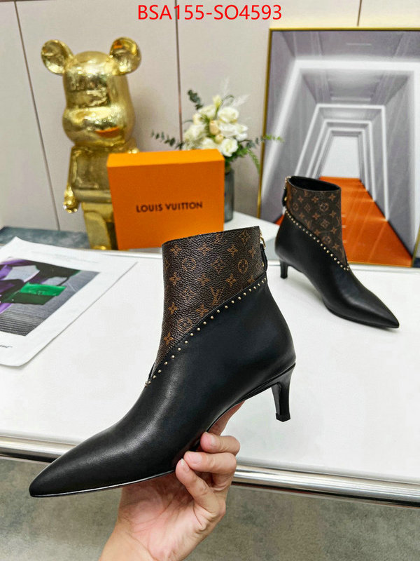 Women Shoes-LV,where can i buy the best 1:1 original , ID: SO4593,$: 155USD
