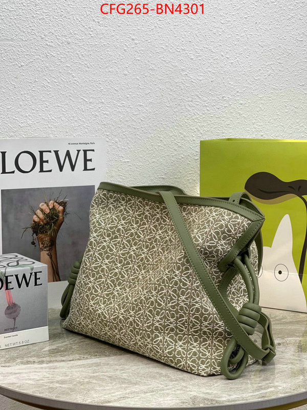 Loewe Bags(TOP)-Diagonal-,buy 2023 replica ,ID: BN4301,$: 265USD