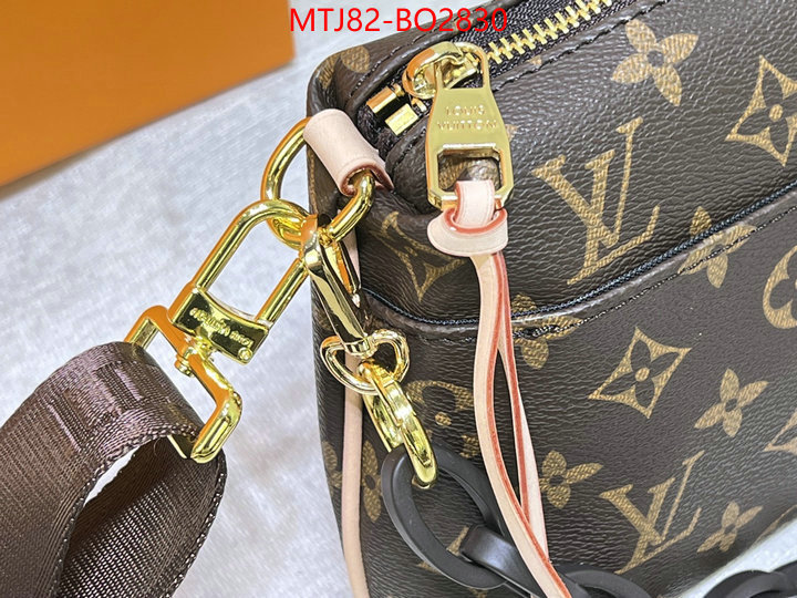 LV Bags(4A)-Pochette MTis Bag-Twist-,the online shopping ,ID: BO2830,$: 82USD