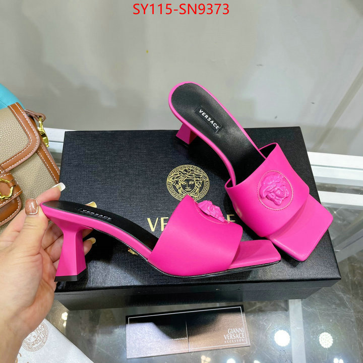 Women Shoes-Versace,every designer , ID: SN9373,$: 115USD