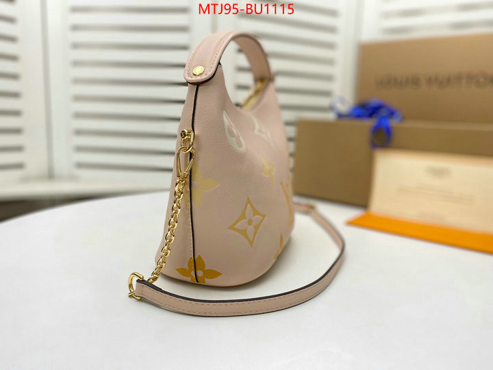 LV Bags(4A)-Pochette MTis Bag-Twist-,ID: BU1115,