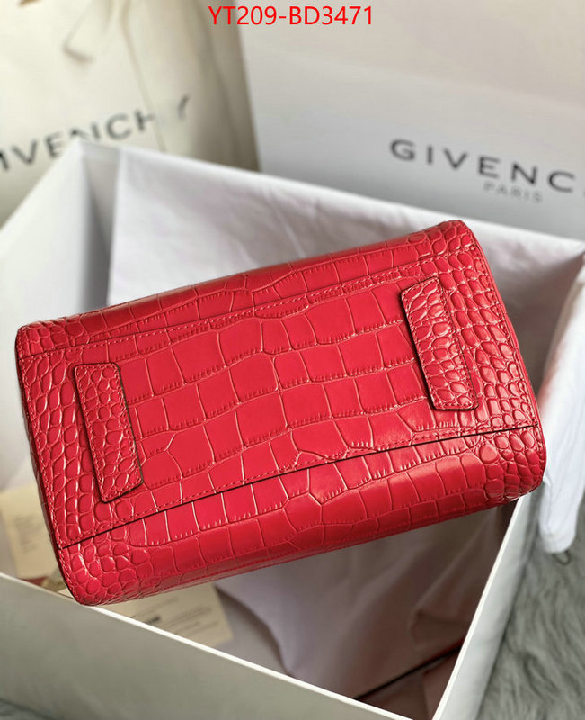 Givenchy Bags (TOP)-Handbag-,ID: BD3471,$: 209USD