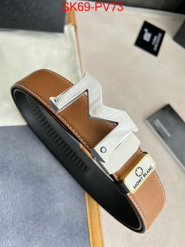 Belts-Montblanc,what's the best to buy replica , ID: PV73,$: 69USD