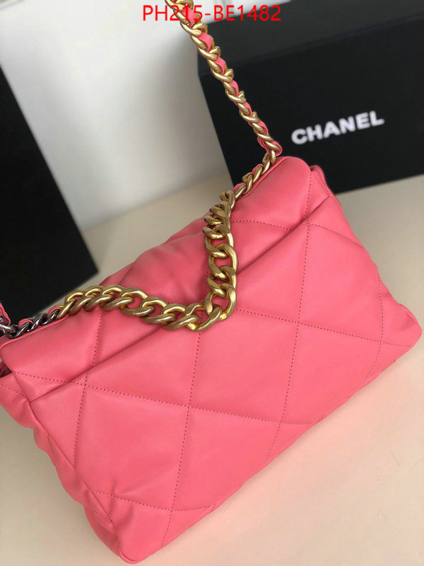 Chanel Bags(TOP)-Diagonal-,ID: BE1482,$: 215USD