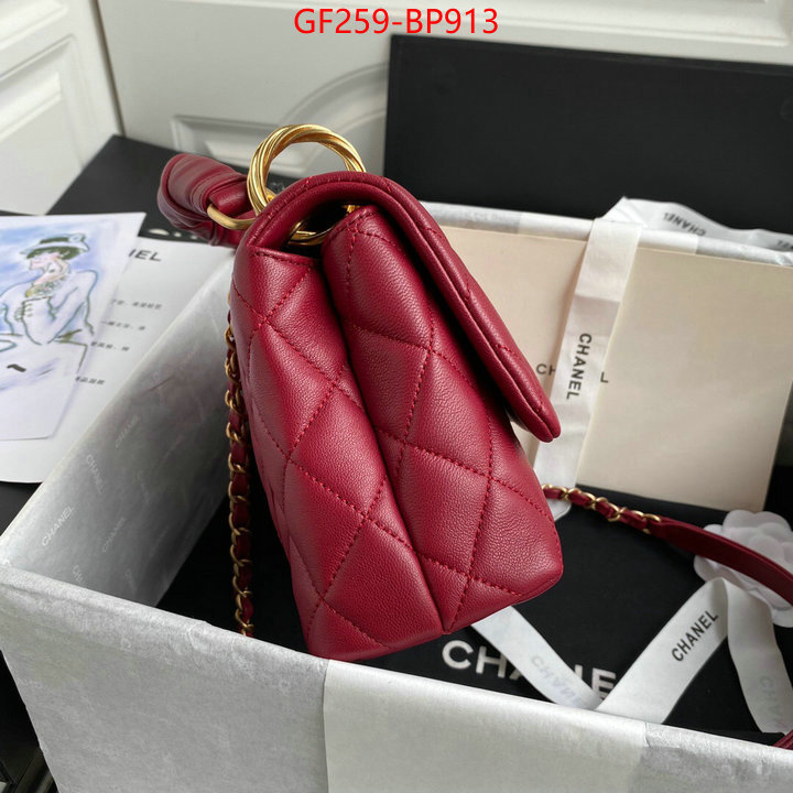 Chanel Bags(TOP)-Diagonal-,ID: BP913,