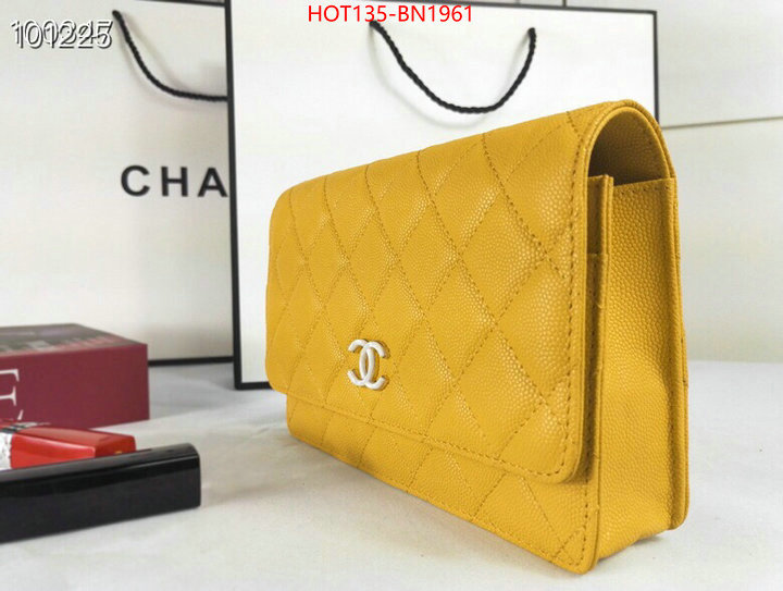 Chanel Bags(TOP)-Diagonal-,ID: BN1961,$: 135USD