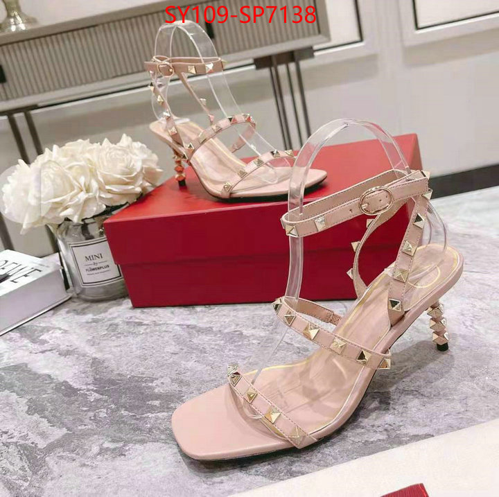 Women Shoes-Valentino,cheap wholesale , ID: SP7138,$: 109USD