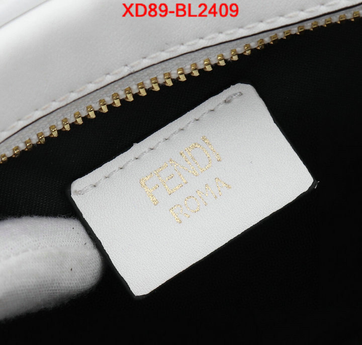 Fendi Bags(4A)-Diagonal-,replcia cheap from china ,ID: BL2409,$: 89USD