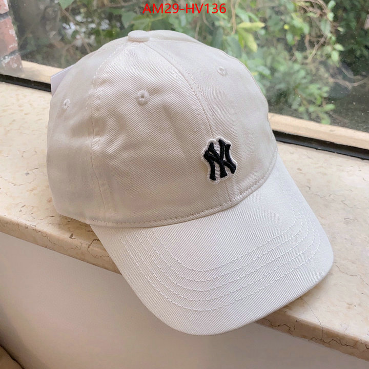 Cap (Hat)-New Yankee,top , ID: HV136,$: 29USD