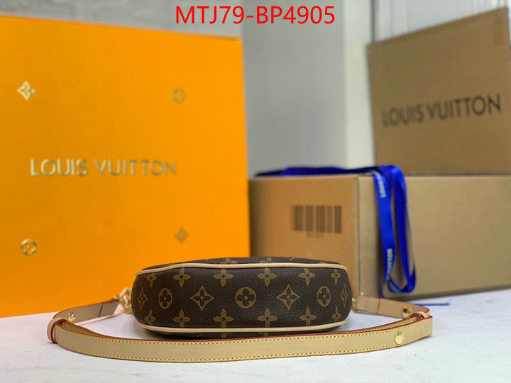 LV Bags(4A)-Pochette MTis Bag-Twist-,ID: BP4905,$: 79USD