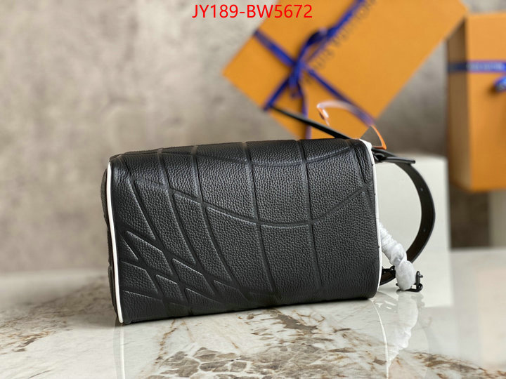 LV Bags(TOP)-Vanity Bag-,ID: BW5672,$: 189USD