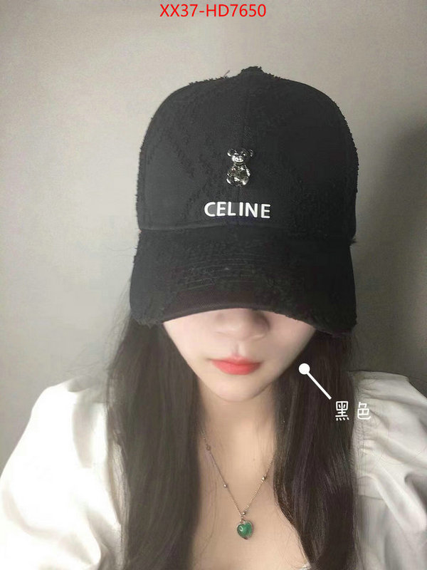 Cap (Hat)-Celine,where to buy high quality , ID: HD7650,$: 37USD