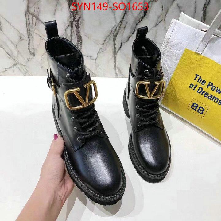 Women Shoes-Valentino,best fake , ID: SO1653,$: 149USD
