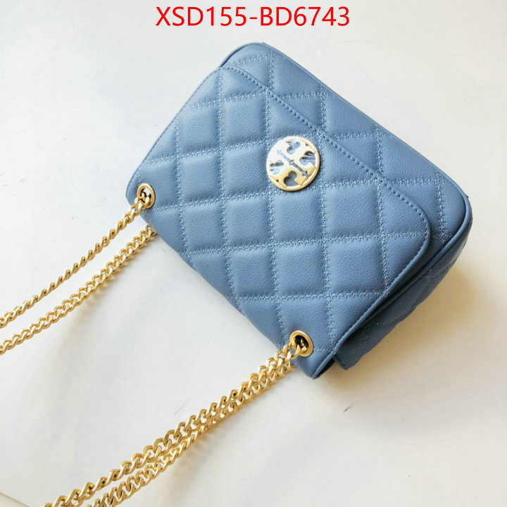 Tory Burch Bags(TOP)-Diagonal-,ID: BD6743,$: 155USD