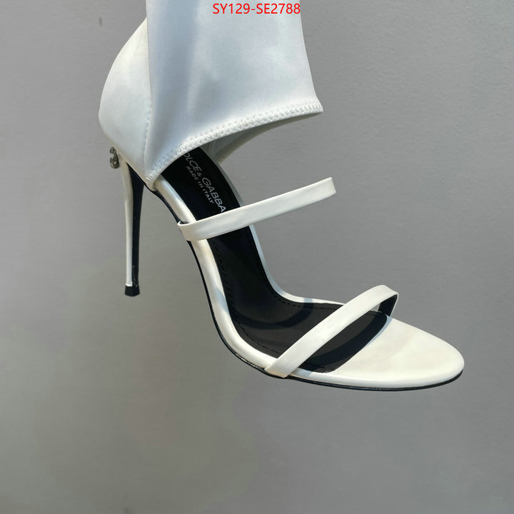 Women Shoes-DG,is it illegal to buy dupe , ID: SE2788,$: 129USD