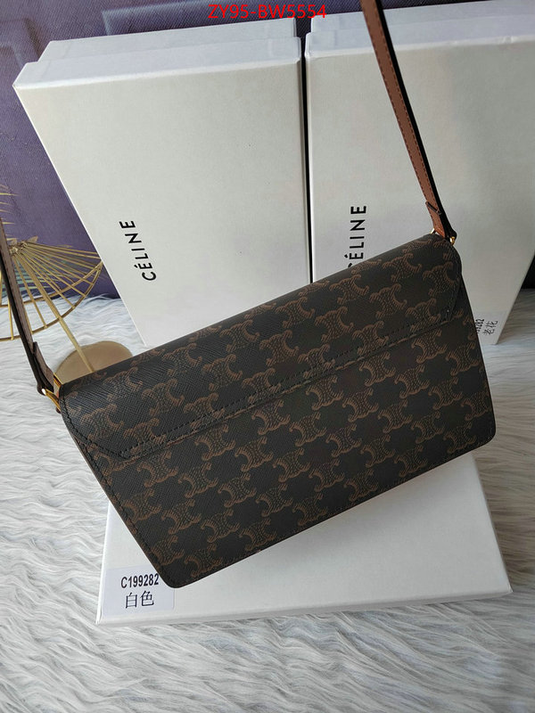 CELINE Bags(4A)-Triomphe Series,high quality designer replica ,ID: BW5554,$: 95USD