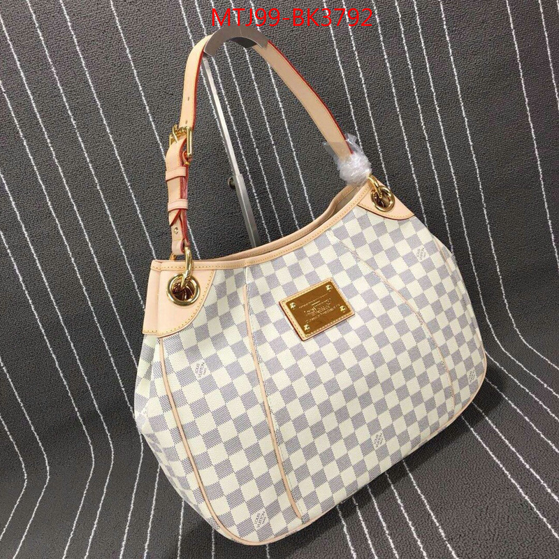 LV Bags(4A)-Handbag Collection-,ID: BK3792,$:99USD