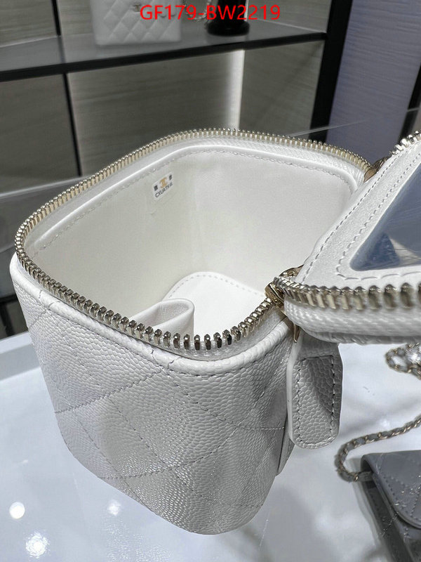 Chanel Bags(TOP)-Vanity,ID: BW2219,$: 179USD