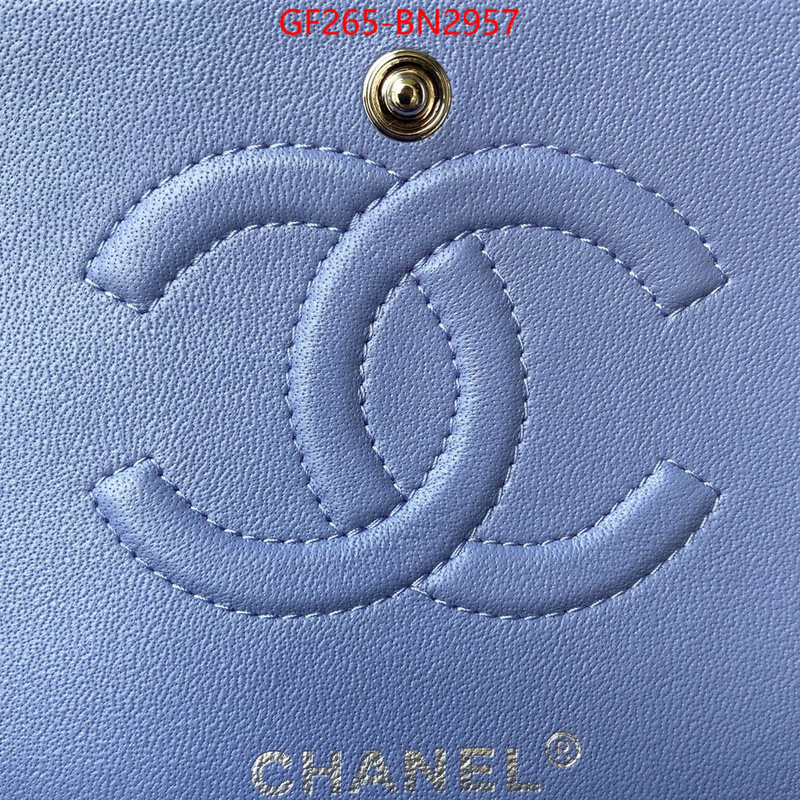 Chanel Bags(TOP)-Diagonal-,ID: BN2957,