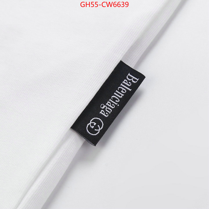 Clothing-Gucci,replica 2023 perfect luxury , ID: CW6639,$: 55USD