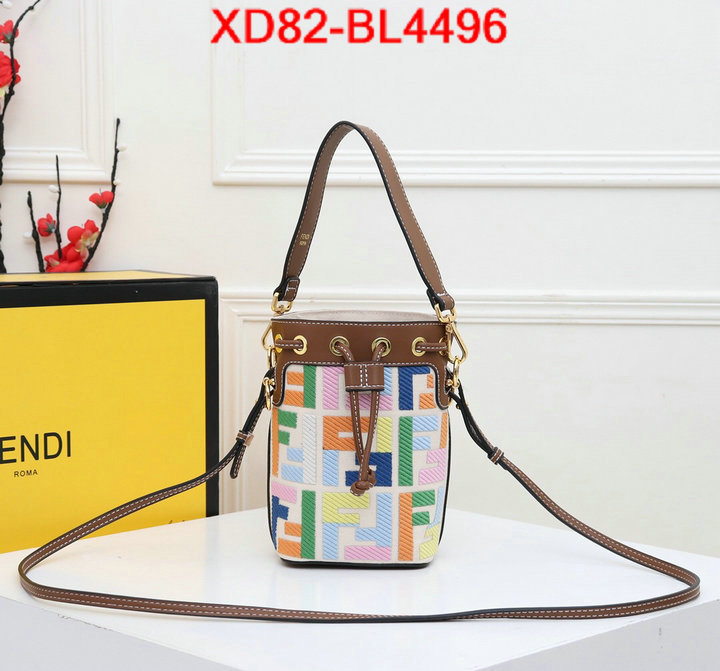 Fendi Bags(4A)-Mon Tresor-,the highest quality fake ,ID: BL4496,$: 82USD