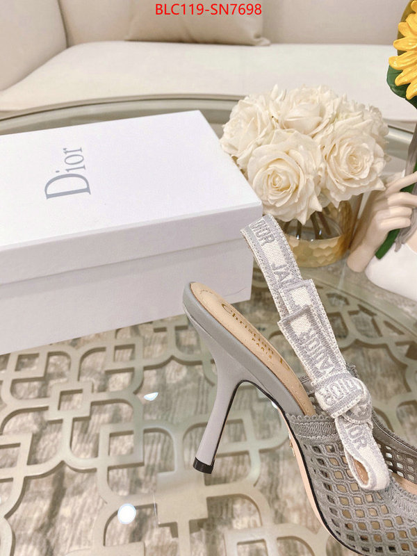 Women Shoes-Dior,how to buy replcia , ID: SN7698,$: 119USD