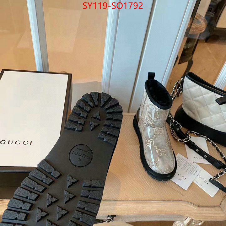 Women Shoes-Gucci,where should i buy to receive , ID: SO1792,$: 119USD