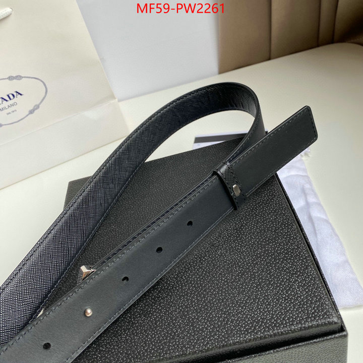 Belts-Prada,how to buy replica shop , ID: PW2261,$: 59USD