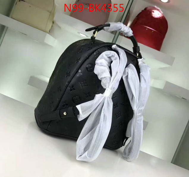 LV Bags(4A)-Backpack-,new 2023 ,ID: BK4355,$: 99USD