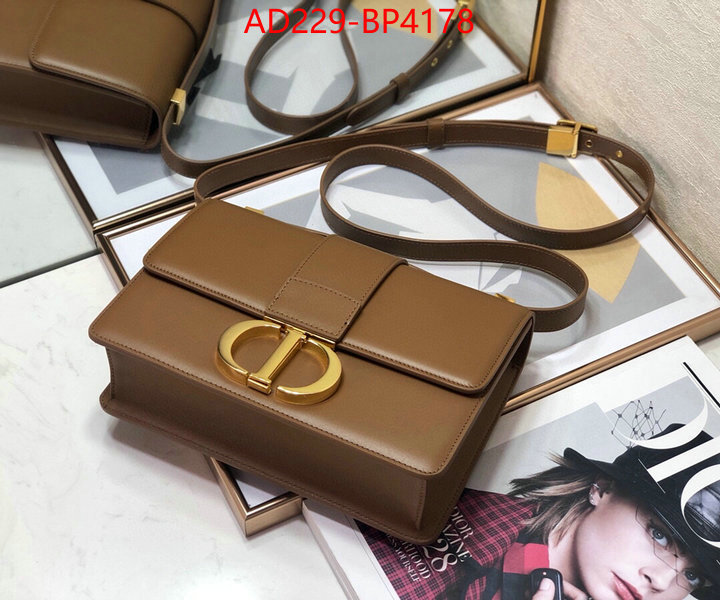 Dior Bags(TOP)-Montaigne-,ID: BP4178,$: 229USD