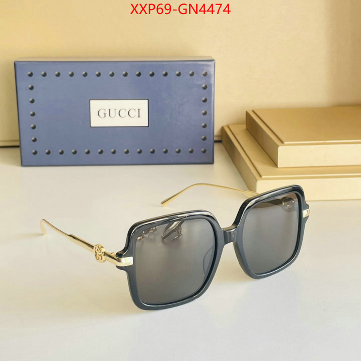 Glasses-Gucci,high quality perfect , ID: GN4474,$: 69USD