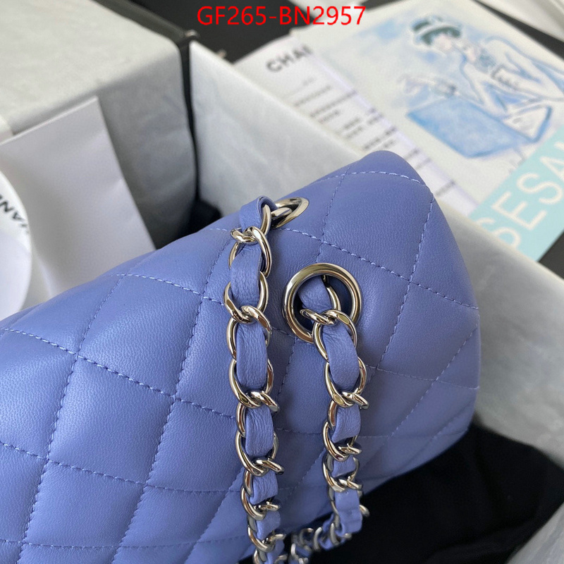 Chanel Bags(TOP)-Diagonal-,ID: BN2957,