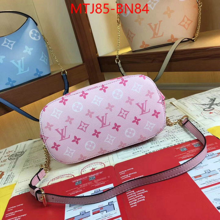 LV Bags(4A)-Pochette MTis Bag-Twist-,ID: BN84,$: 85USD