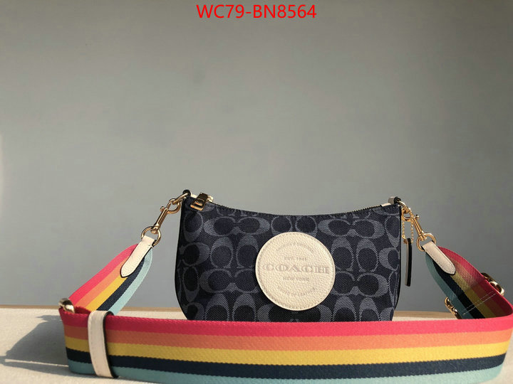 Coach Bags(4A)-Diagonal,ID: BN8564,$: 79USD