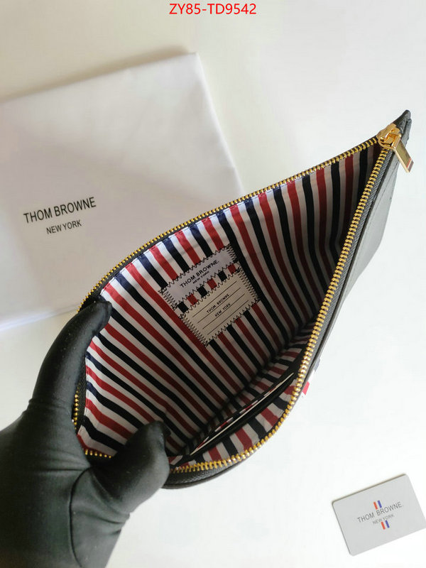 Thom Brown Bags(4A)-Wallet,china sale ,ID: TD9542,$: 85USD