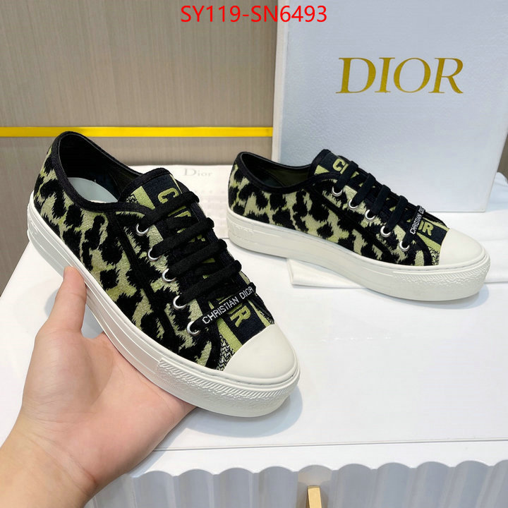 Women Shoes-Dior,how quality , ID: SN6493,$: 119USD