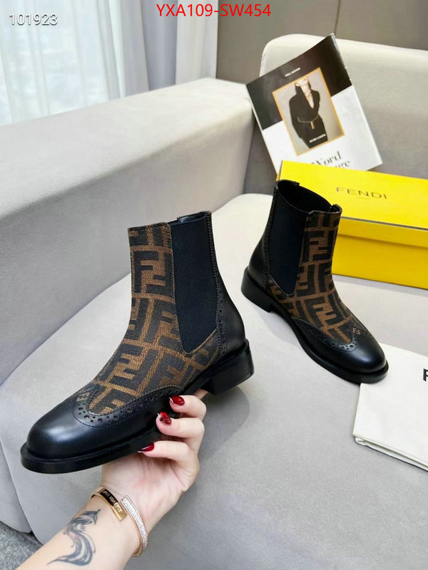 Women Shoes-Fendi,high quality replica designer , ID: SW454,$: 109USD